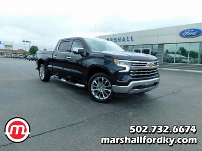 Used 2023 Chevrolet Silverado 1500 LTZ w/ LTZ Premium Package