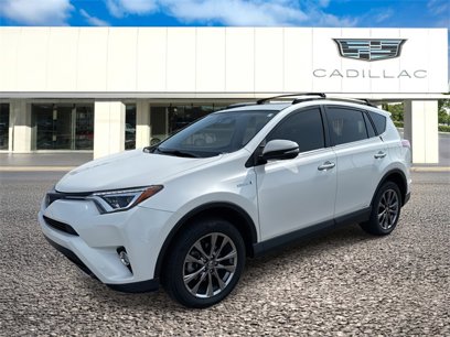 Used 2018 Toyota RAV4 Limited