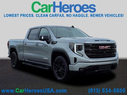 Used 2025 GMC Sierra 1500 Elevation w/ Elevation Premium Package