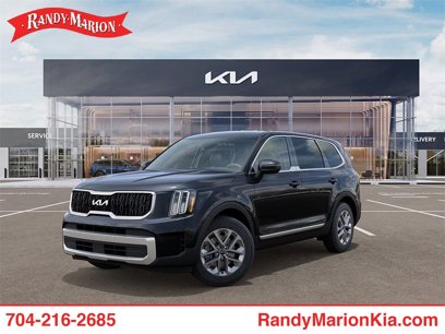 New 2025 Kia Telluride LX