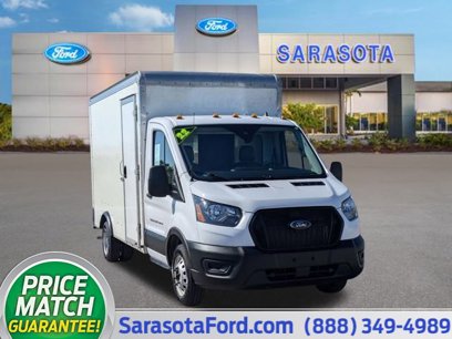 Used 2022 Ford Transit 350 DRW