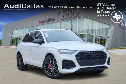 New 2025 Audi SQ5 Premium Plus