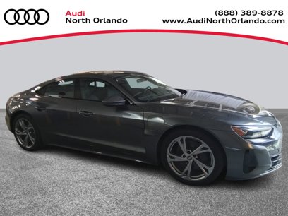 Used 2022 Audi e-tron GT Premium Plus