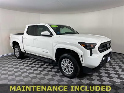 Used 2025 Toyota Tacoma SR5