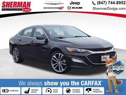 Used 2023 Chevrolet Malibu LT w/ Driver Confidence Package