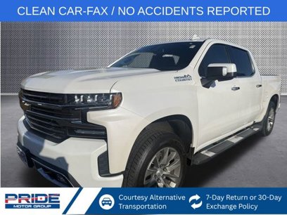 Used 2020 Chevrolet Silverado 1500 High Country w/ Z71 Off-Road Package