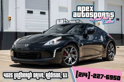 Used 2014 Nissan 370Z Coupe w/ Sport Package