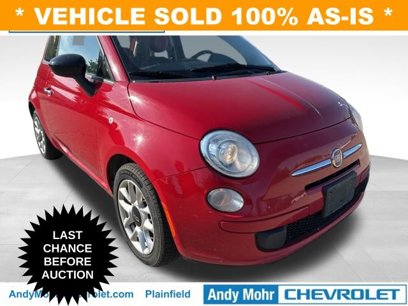 Used 2017 FIAT 500 Pop