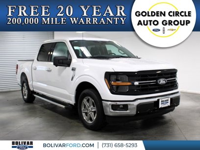New 2024 Ford F150 XLT w/ Mobile Office Package
