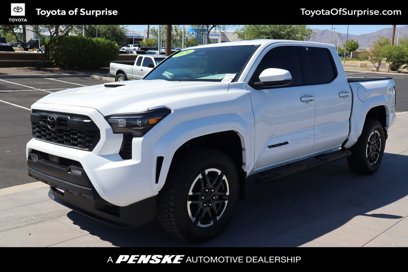 Used 2024 Toyota Tacoma TRD Sport