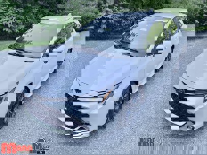 New 2025 Toyota Corolla XSE