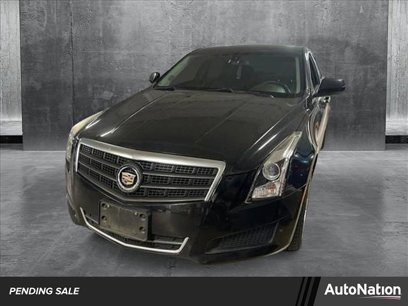 Used 2014 Cadillac ATS Sedan