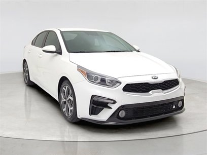 Certified 2021 Kia Forte LXS