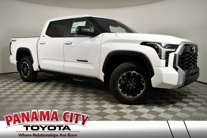 New 2025 Toyota Tundra SR5