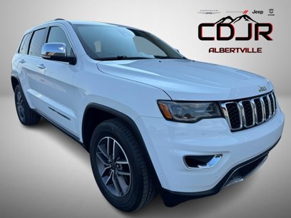 Used 2020 Jeep Grand Cherokee Limited w/ Premium Lighting Group