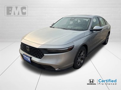 Used 2024 Honda Accord EX