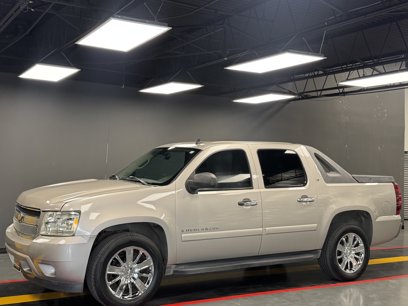 Used 2007 Chevrolet Avalanche LS