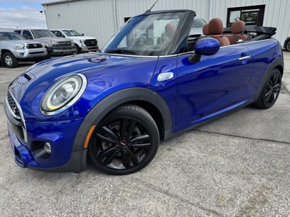 Used 2019 MINI Cooper S
