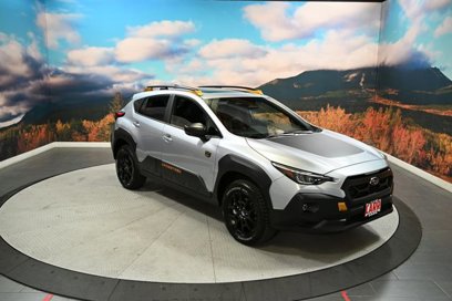 Used 2024 Subaru Crosstrek 2.5i Wilderness w/ Crosstrek Mirror Package