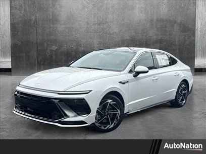 New 2025 Hyundai Sonata SEL