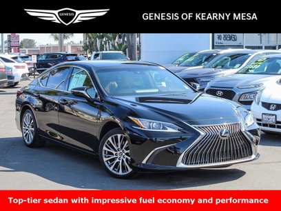 Used 2020 Lexus ES 350 w/ Premium Package