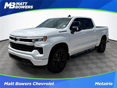 Used 2023 Chevrolet Silverado 1500 RST w/ Convenience Package II