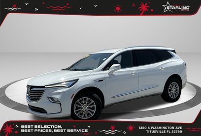 Used 2024 Buick Enclave Premium