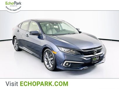 Used 2019 Honda Civic EX