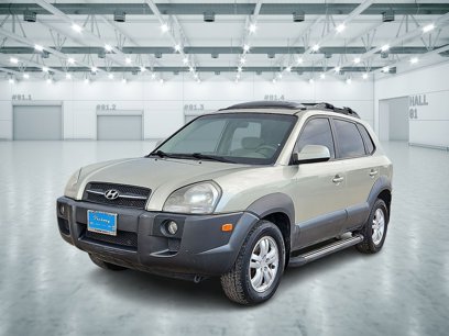 Used 2008 Hyundai Tucson 2WD