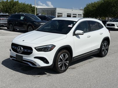Used 2025 Mercedes-Benz GLA 250