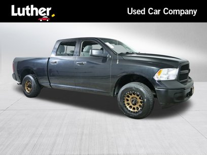 Used 2018 RAM 1500 Classic SLT