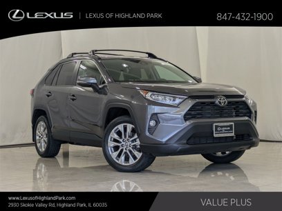 Used 2021 Toyota RAV4 XLE Premium