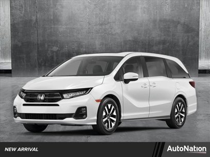 New 2025 Honda Odyssey EX-L
