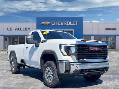 Certified 2024 GMC Sierra 3500 Pro w/ Convenience Package