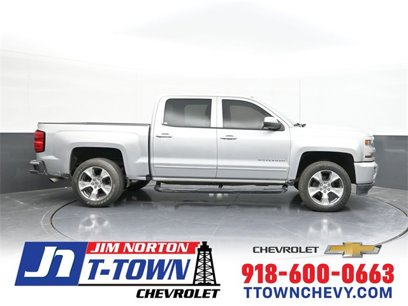 Used 2018 Chevrolet Silverado 1500 LT w/ All Star Edition