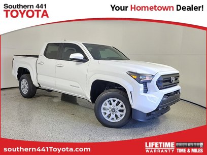 New 2024 Toyota Tacoma SR5