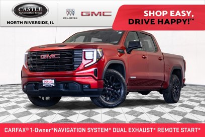Certified 2023 GMC Sierra 1500 Elevation
