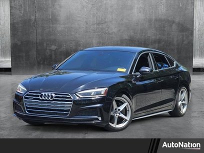 Used 2019 Audi A5 2.0T Premium w/ Convenience Package