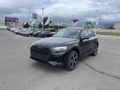 New 2025 Audi Q5 2.0T Premium Plus