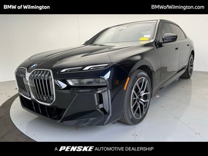 Certified 2023 BMW 760i xDrive w/ Luxury Rear Seating Package