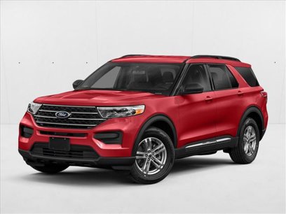Used 2022 Ford Explorer XLT w/ Equipment Group 202A
