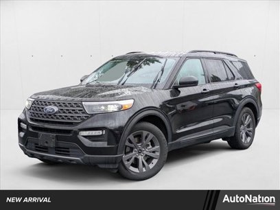 Used 2021 Ford Explorer XLT w/ Equipment Group 202A