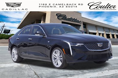 New 2025 Cadillac CT4 Premium Luxury