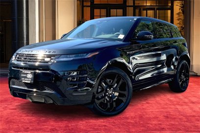 Used 2024 Land Rover Range Rover Evoque Dynamic SE