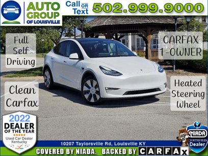 Used 2021 Tesla Model Y Long Range