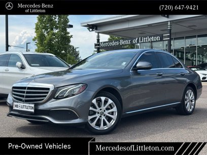 Certified 2019 Mercedes-Benz E 300 4MATIC