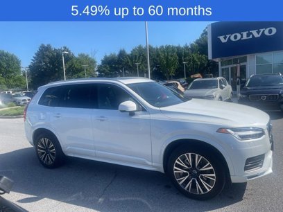 Certified 2022 Volvo XC90 T5 Momentum w/ Climate Package