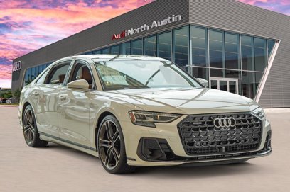 New 2025 Audi A8 L 3.0T