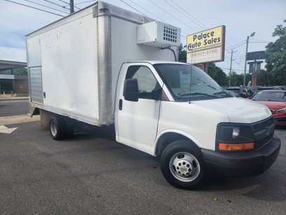 Used 2016 Chevrolet Express 4500