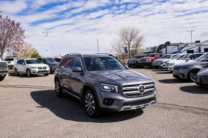 Used 2021 Mercedes-Benz GLB 250 4MATIC